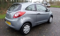 FORD KA
