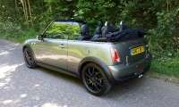 MINI CABRIOLET
