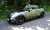 MINI CABRIOLET