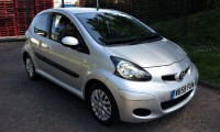 TOYOTA AYGO