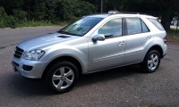 MERCEDES-BENZ M CLASS