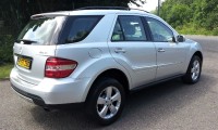 MERCEDES-BENZ M CLASS