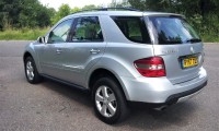 MERCEDES-BENZ M CLASS