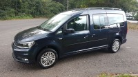 VOLKSWAGEN CADDY MAXI LIFE