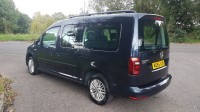 VOLKSWAGEN CADDY MAXI LIFE