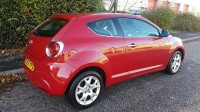 ALFA ROMEO MITO