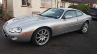JAGUAR XK8