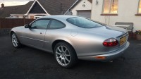 JAGUAR XK8
