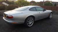 JAGUAR XK8