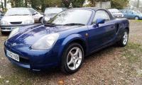 TOYOTA MR2