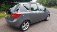 VAUXHALL MERIVA