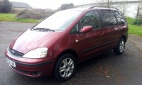 FORD GALAXY