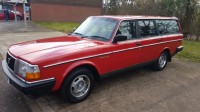 VOLVO 240