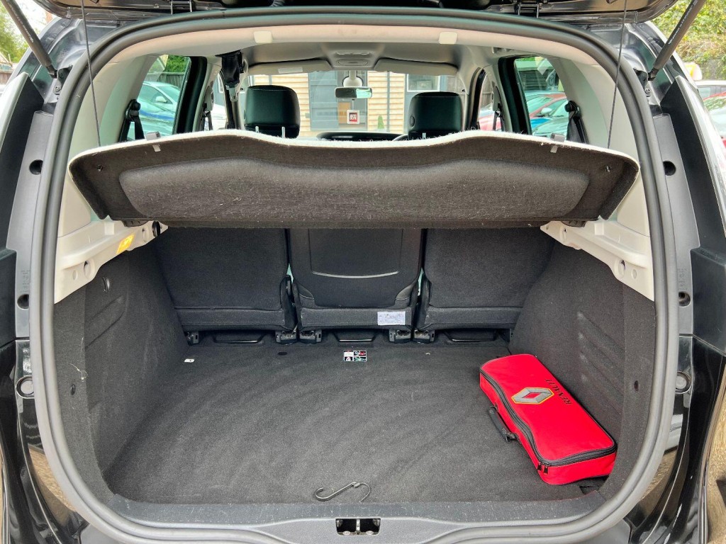 RENAULT SCENIC 1.5 dCi ENERGY Dynamique 2014