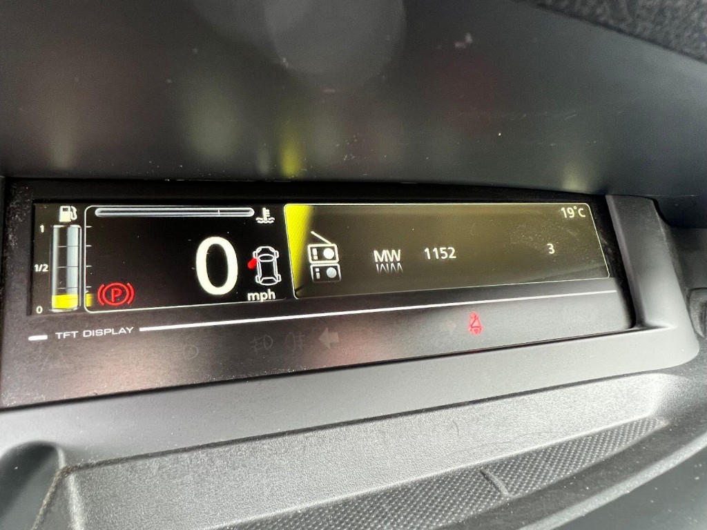 RENAULT SCENIC 1.5 dCi ENERGY Dynamique 2014
