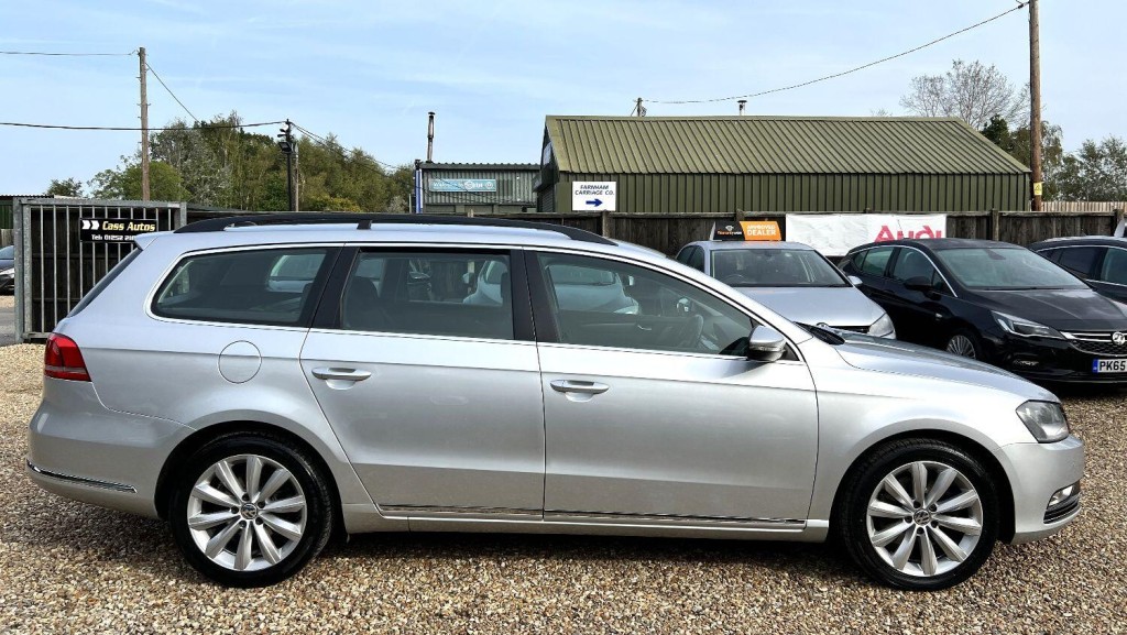 VOLKSWAGEN PASSAT 2.0 TDI BlueMotion * NOW SOLD * 2013