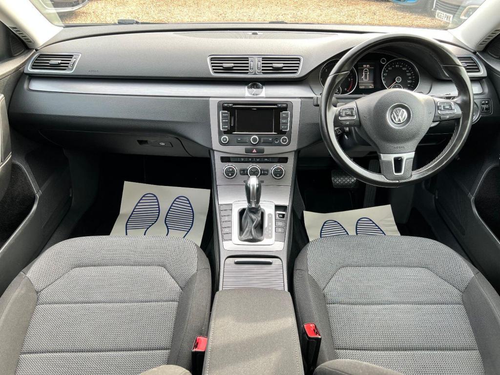 VOLKSWAGEN PASSAT 2.0 TDI BlueMotion * NOW SOLD * 2013