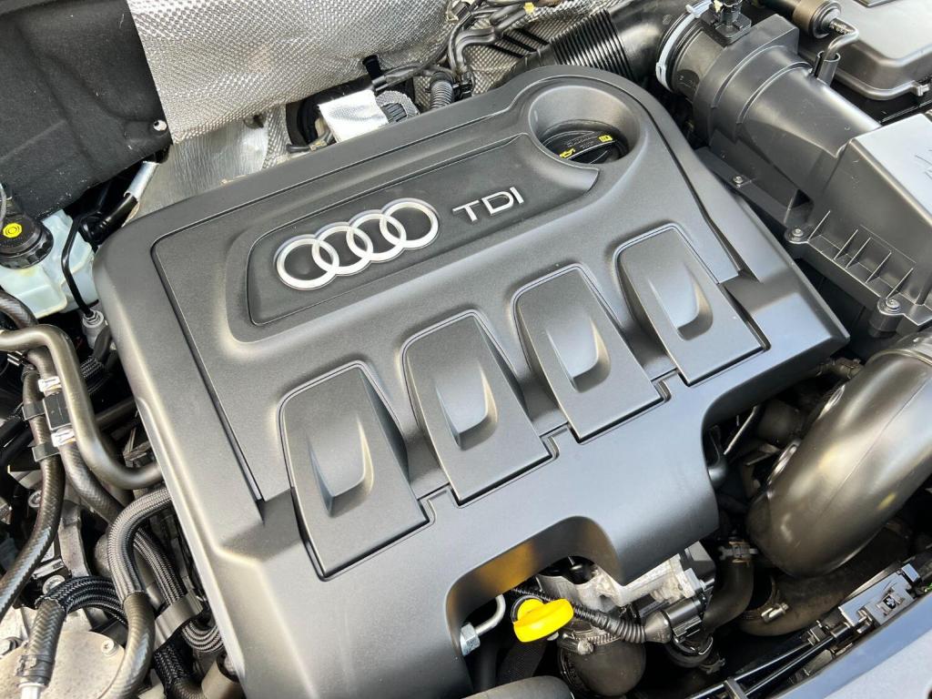 AUDI Q3 2.0 TDI S line S Tronic quattro  * NOW SOLD * 2014