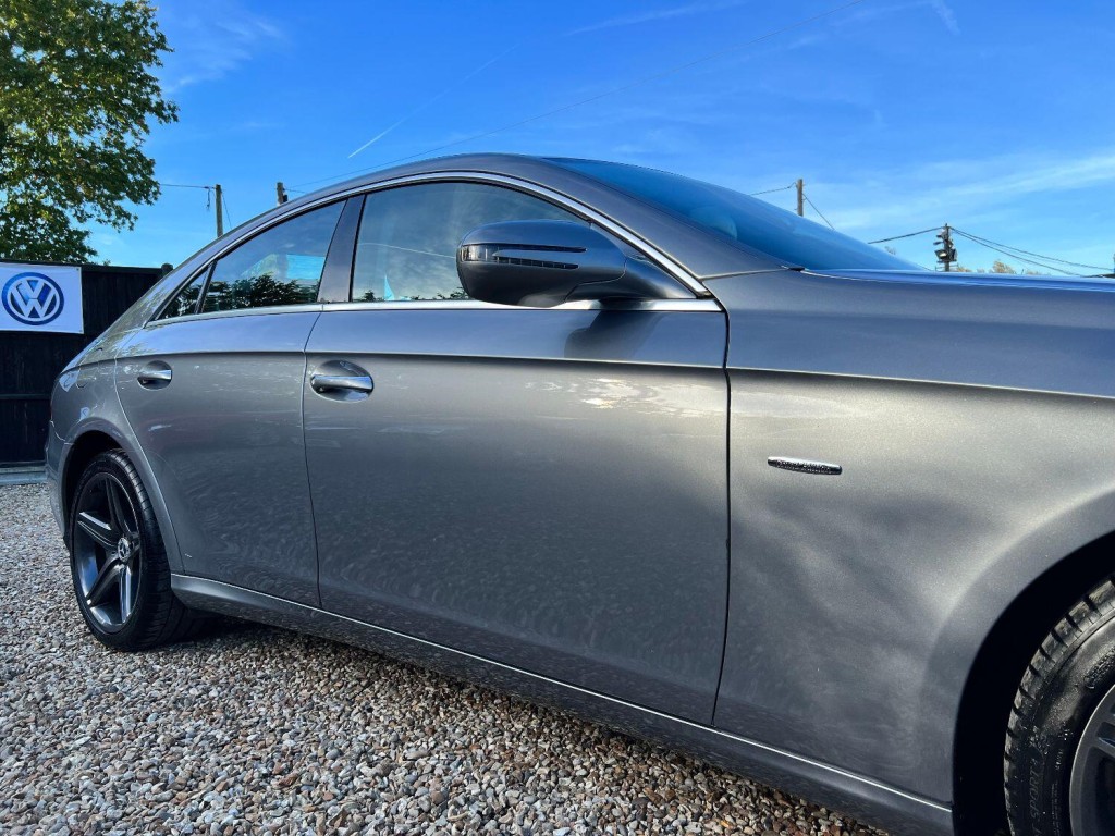 MERCEDES-BENZ CLS 3.0 CLS350 CDI Grand Edition Coupe 2010