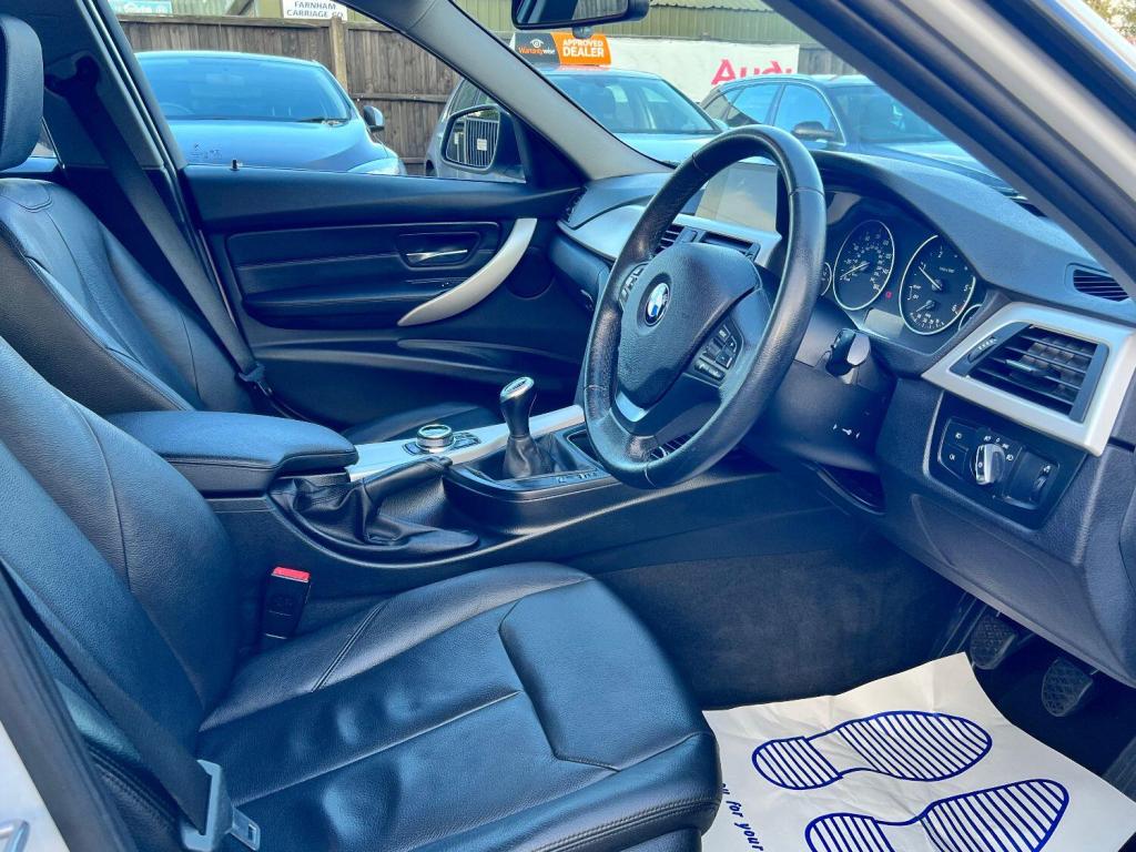 BMW 3 SERIES 2.0 320d ED Plus Euro 6  * FULL BMW HISTORY * 2017