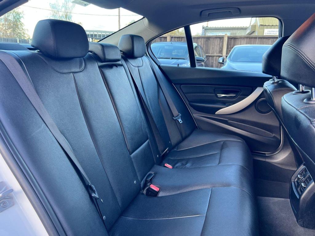 BMW 3 SERIES 2.0 320d ED Plus Euro 6  * FULL BMW HISTORY * 2017