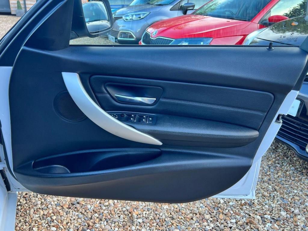 BMW 3 SERIES 2.0 320d ED Plus Euro 6  * FULL BMW HISTORY * 2017