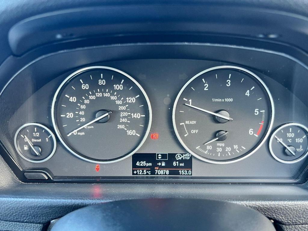 BMW 3 SERIES 2.0 320d ED Plus Euro 6  * FULL BMW HISTORY * 2017