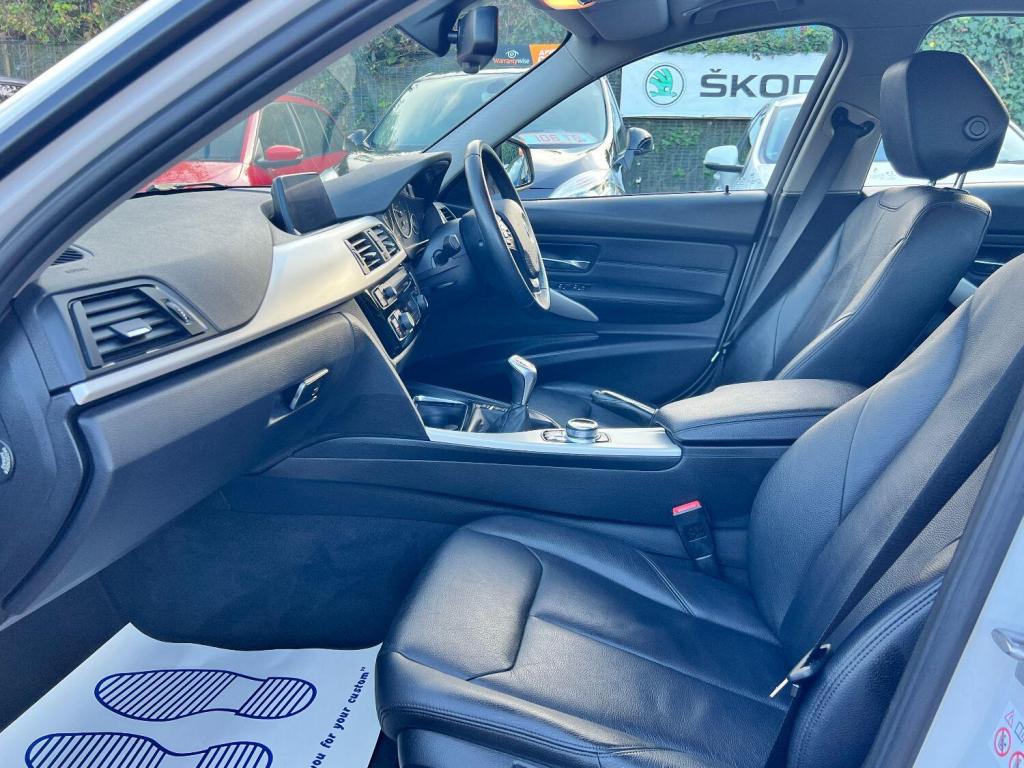 BMW 3 SERIES 2.0 320d ED Plus Euro 6  * FULL BMW HISTORY * 2017