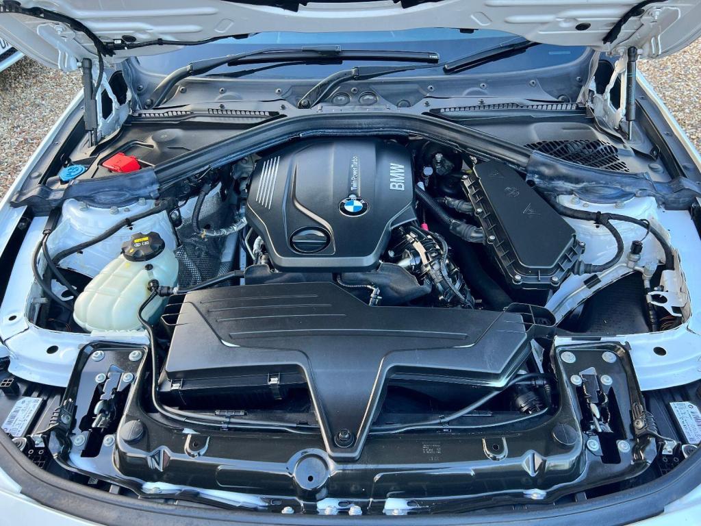 BMW 3 SERIES 2.0 320d ED Plus Euro 6  * FULL BMW HISTORY * 2017