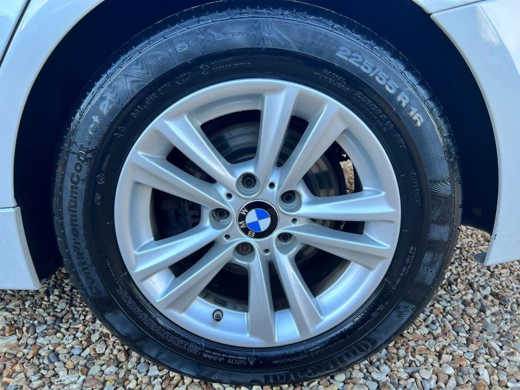 BMW 3 SERIES 2.0 320d ED Plus Euro 6  * FULL BMW HISTORY * 2017