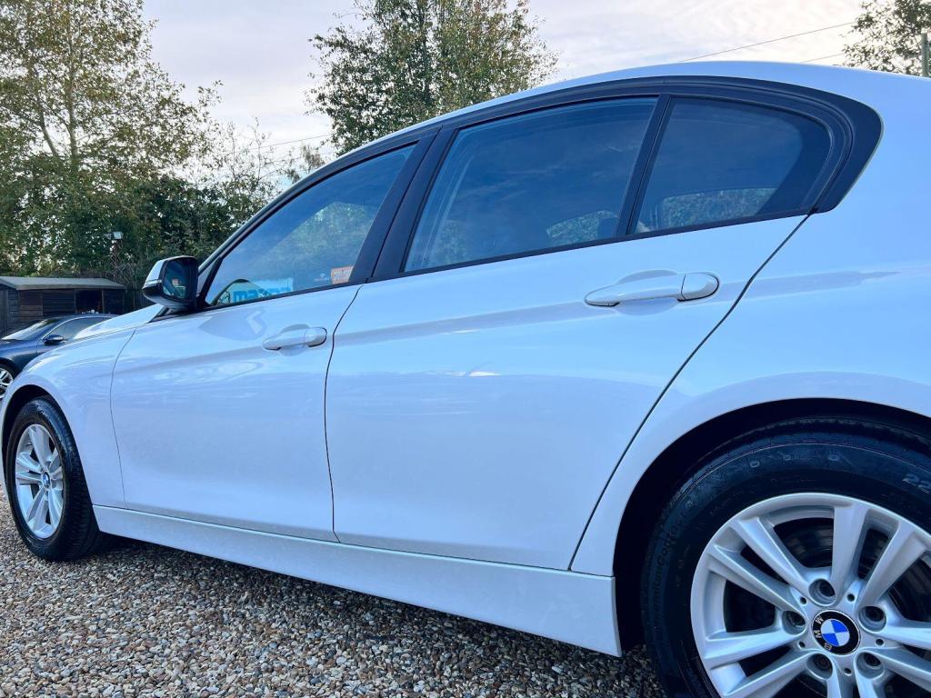 BMW 3 SERIES 2.0 320d ED Plus Euro 6  * FULL BMW HISTORY * 2017