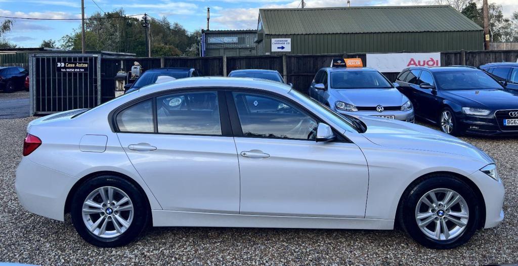 BMW 3 SERIES 2.0 320d ED Plus Euro 6  * FULL BMW HISTORY * 2017