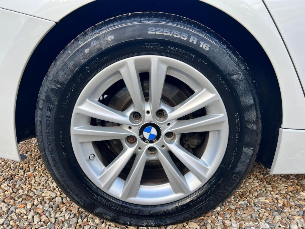 BMW 3 SERIES 2.0 320d ED Plus Euro 6  * FULL BMW HISTORY * 2017