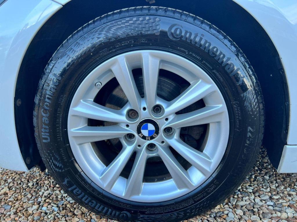 BMW 3 SERIES 2.0 320d ED Plus Euro 6  * FULL BMW HISTORY * 2017