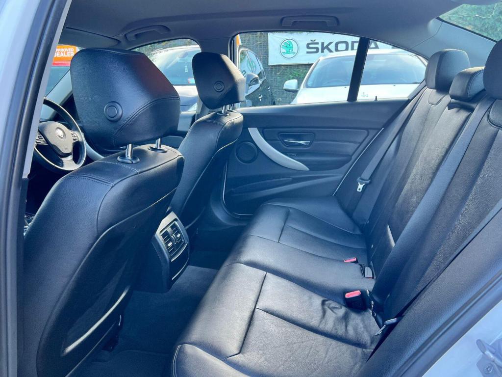 BMW 3 SERIES 2.0 320d ED Plus Euro 6  * FULL BMW HISTORY * 2017