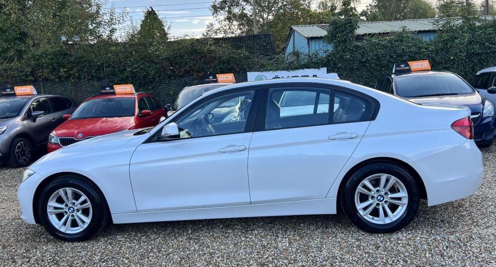BMW 3 SERIES 2.0 320d ED Plus Euro 6  * FULL BMW HISTORY * 2017