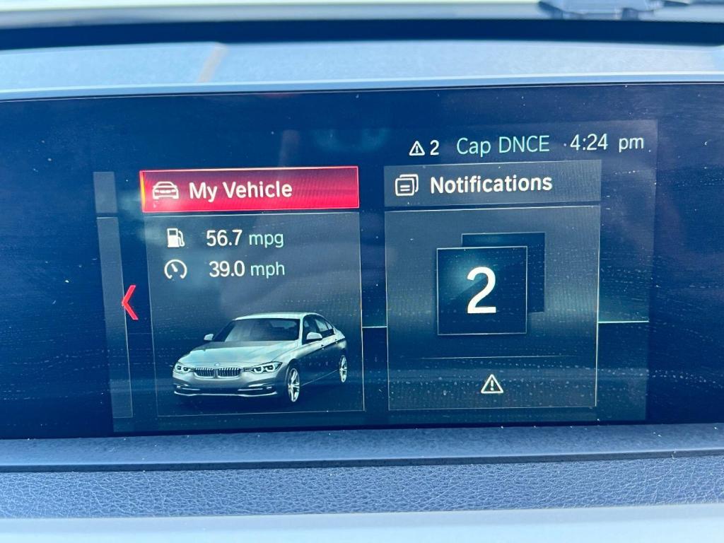 BMW 3 SERIES 2.0 320d ED Plus Euro 6  * FULL BMW HISTORY * 2017