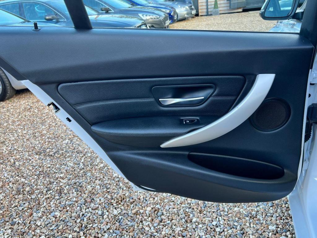 BMW 3 SERIES 2.0 320d ED Plus Euro 6  * FULL BMW HISTORY * 2017