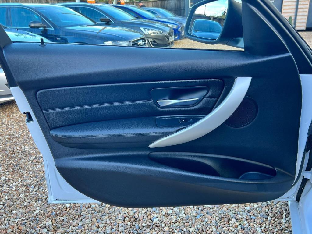 BMW 3 SERIES 2.0 320d ED Plus Euro 6  * FULL BMW HISTORY * 2017