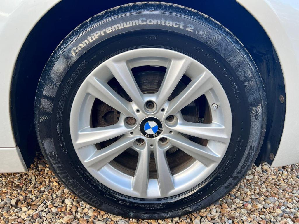 BMW 3 SERIES 2.0 320d ED Plus Euro 6  * FULL BMW HISTORY * 2017