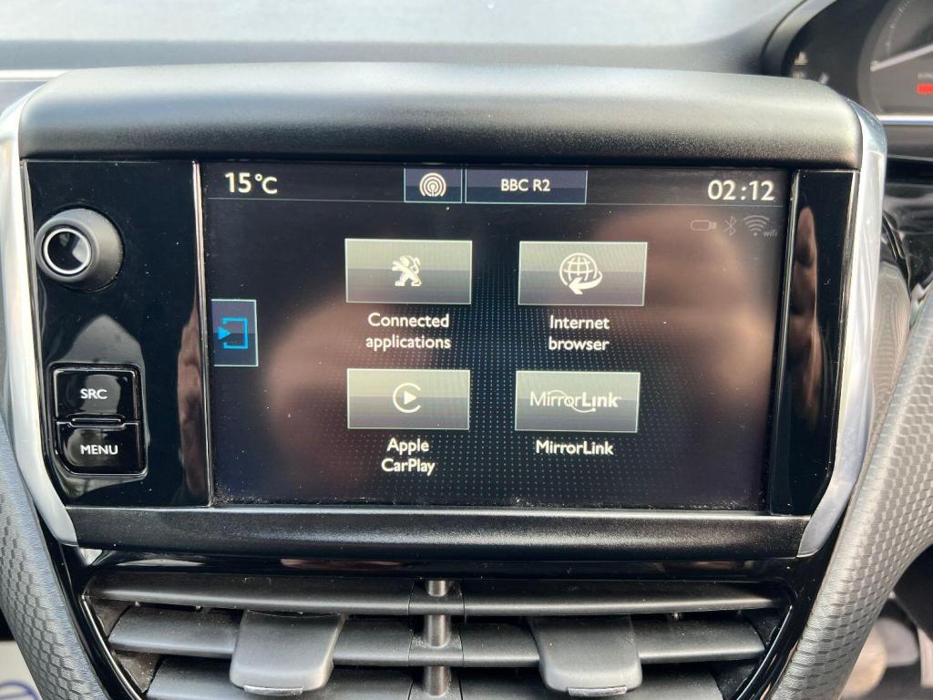 PEUGEOT 2008 1.2 PureTech Allure Euro 6 2016