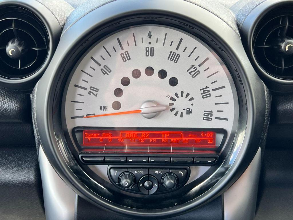 MINI COUNTRYMAN 1.6 One Euro 6 2013