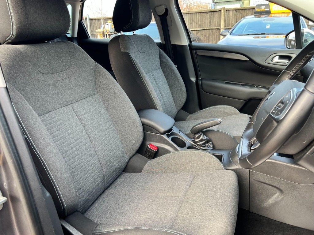 CITROEN C4 1.6 BlueHDi Flair  2016