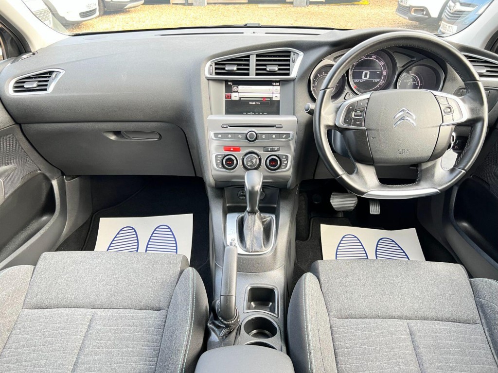 CITROEN C4 1.6 BlueHDi Flair  2016