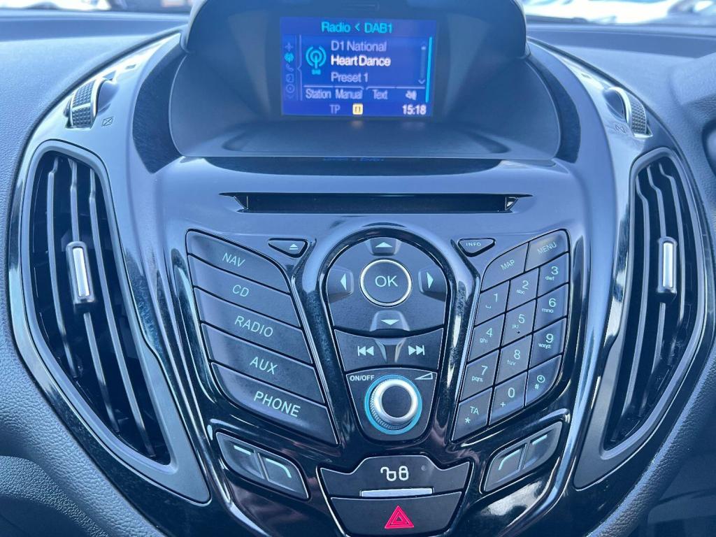 FORD B-MAX 1.0 T EcoBoost Zetec Navigator  2017