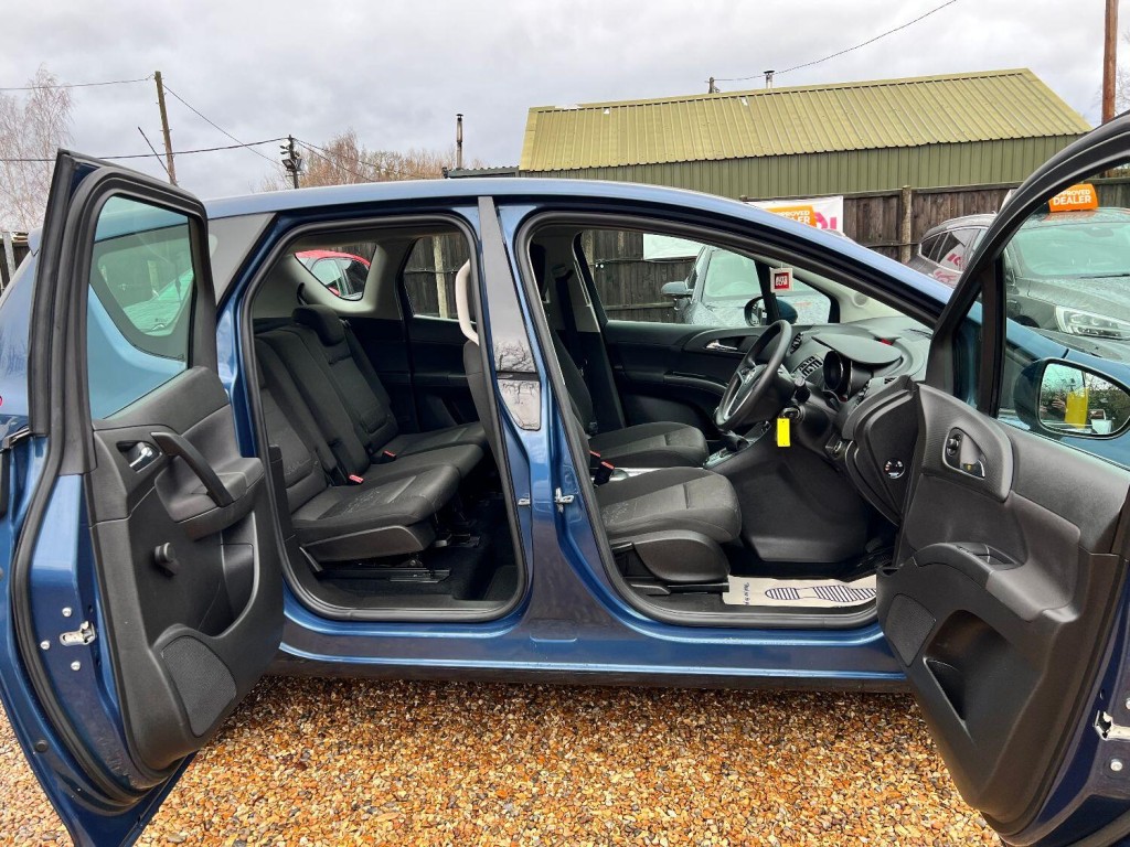 VAUXHALL MERIVA 1.4 i Club  2016