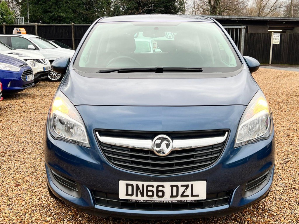 VAUXHALL MERIVA 1.4 i Club  2016