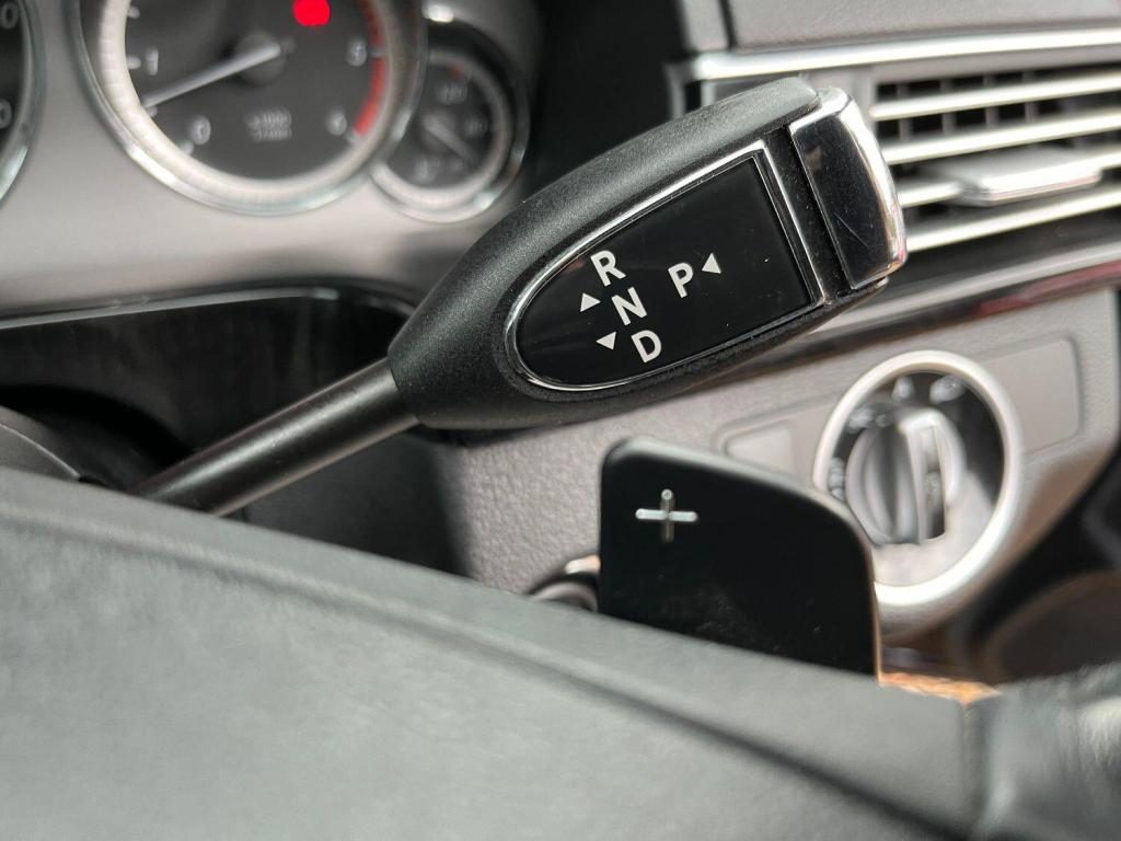 MERCEDES-BENZ E CLASS 3.0 E350 CDI V6 BlueEfficiency Avantgarde  2010