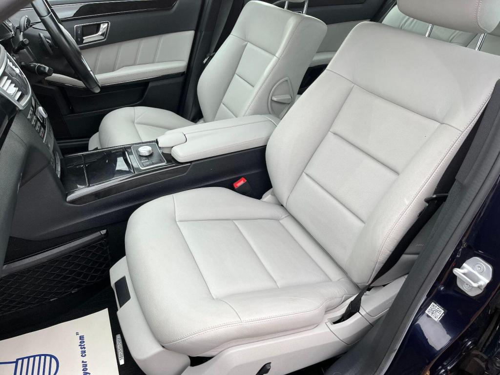 MERCEDES-BENZ E CLASS 3.0 E350 CDI V6 BlueEfficiency Avantgarde  2010