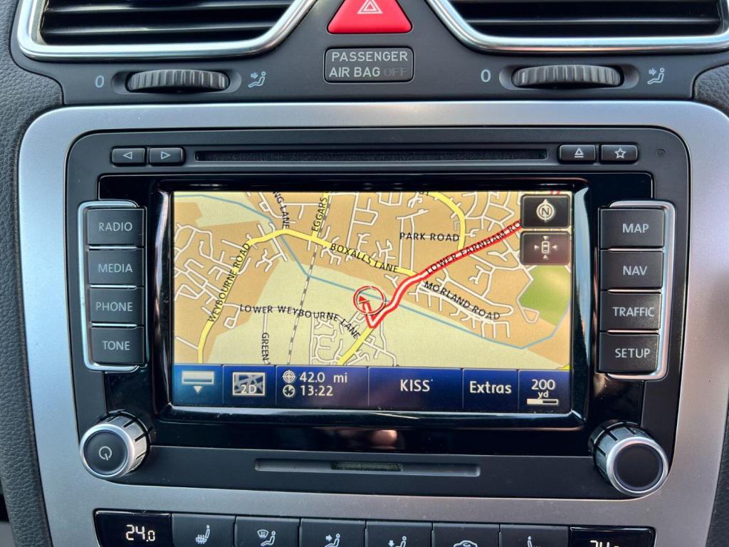 VOLKSWAGEN SCIROCCO 2.0 TDI R-Line  2013